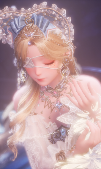 Lace Twinkle image