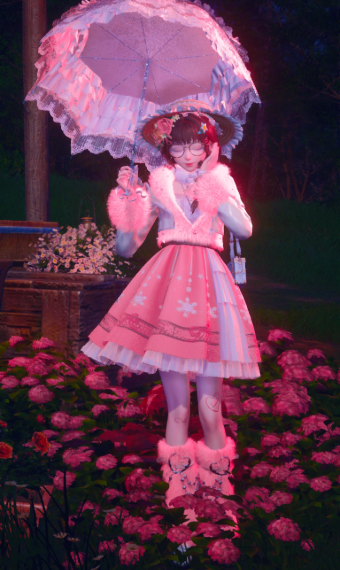 Blooming Winter image