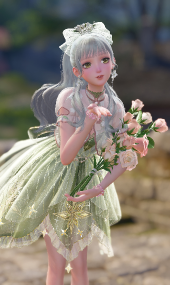 Spring Fairy image