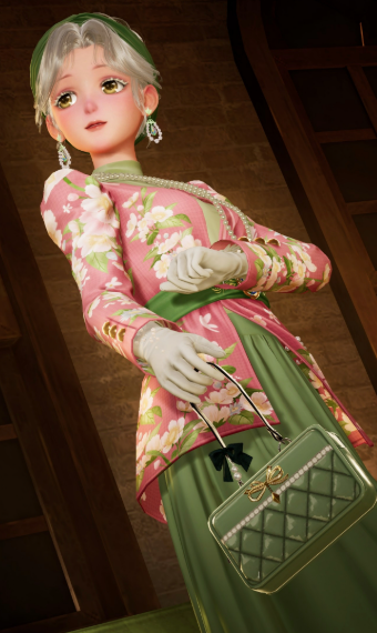 opulent bloom image