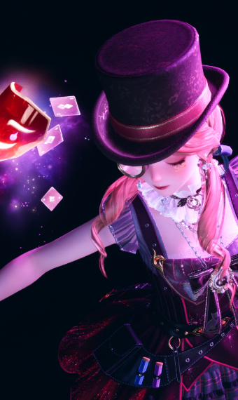 The Dancer of Pierrot image