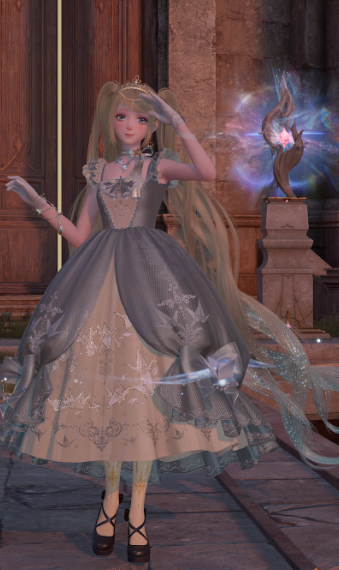 Dainty Duchess image