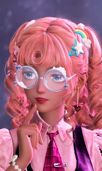Stellar Schoolgirl image