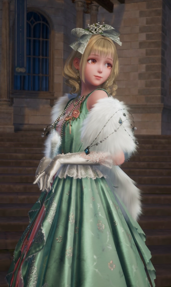 fairytale princess image