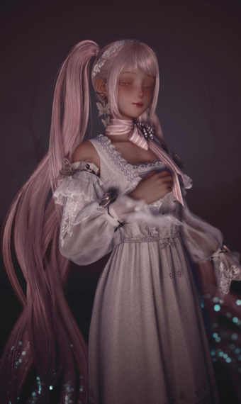 Pretty in Pink image