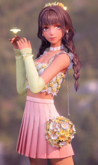 - Knits & Florals - image