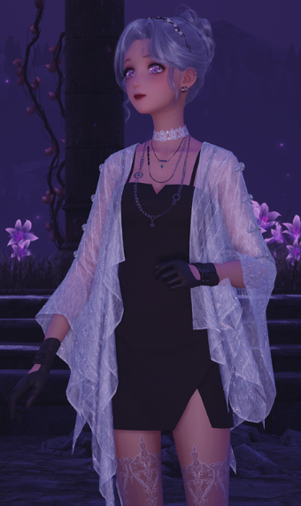 Ghostly Glamour image