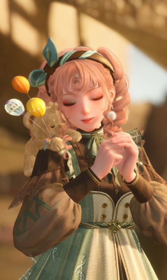Porcelain Doll image