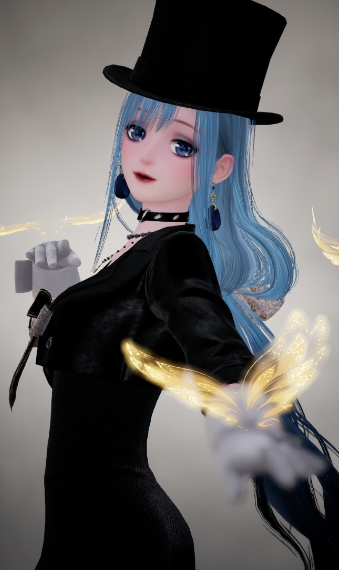 Nikki's Magic Show image