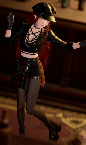 Chuckle Club Chic image