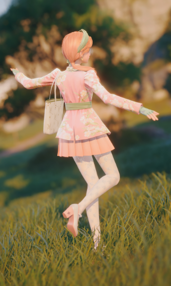 Blooming Fit image