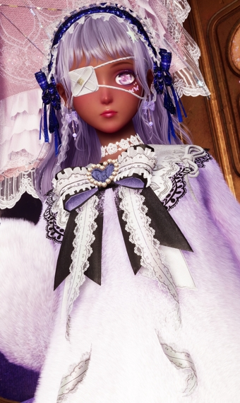 lilac darling image