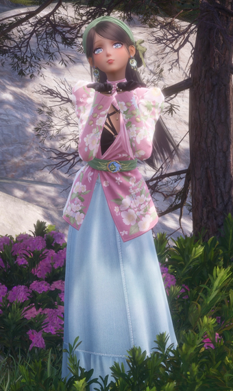 Fashion queen image