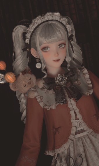 patchwork darling image