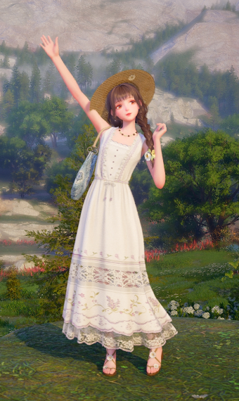 Stroll Through the Meadow image