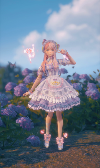 Purple Picnic image