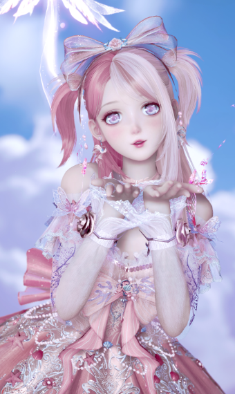 Mahou Shoujo Melody image