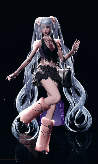 Cosmic Cutie image