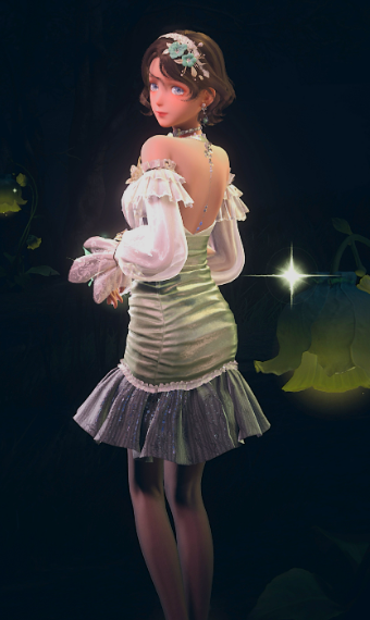 radiant jade dreams image