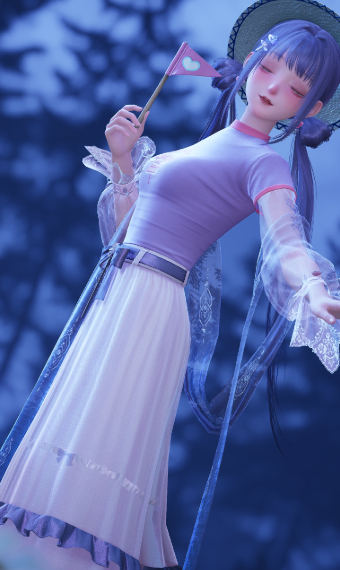 Purple Bullquet image