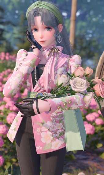 Flower Shopping image