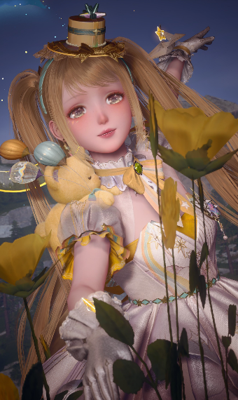 Marigold image