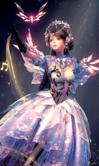 Edge of time image