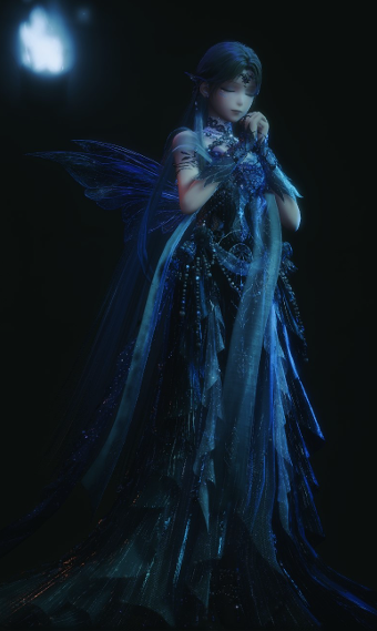 dark fairy nikki image