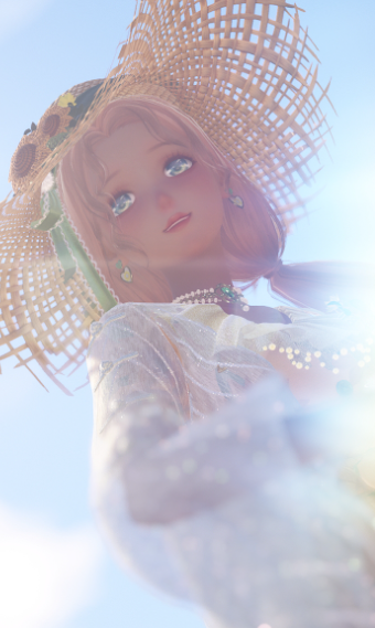 Sunflower party image