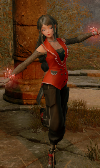 Azula Fire Nation Nikki image