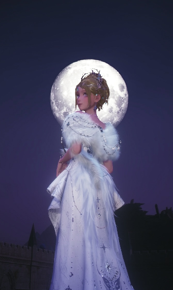 Moonlit Enchantress image