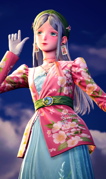 Miss Blossom image