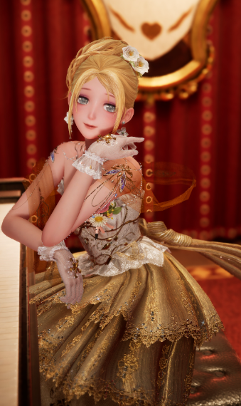 Etheral Pianist image