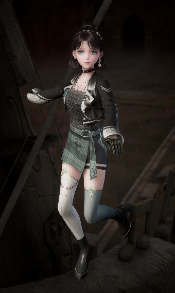 Rocker Gal image