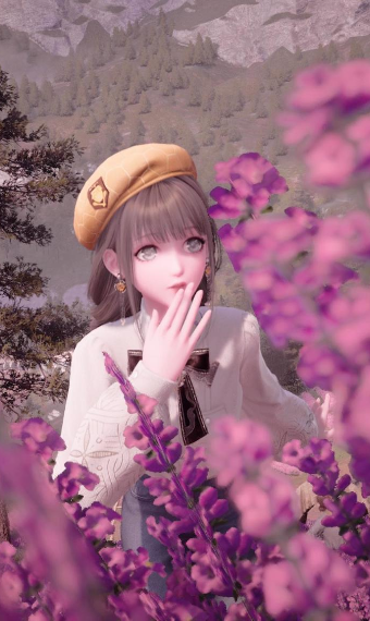 Flower image