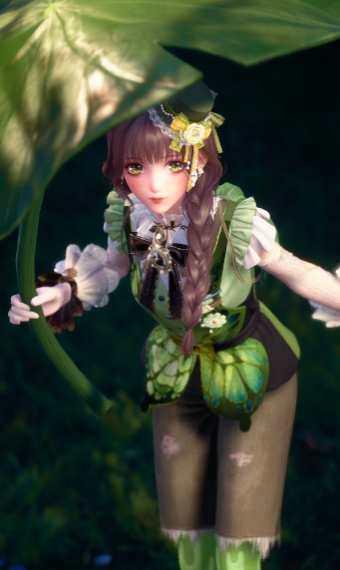 Verdant melody image