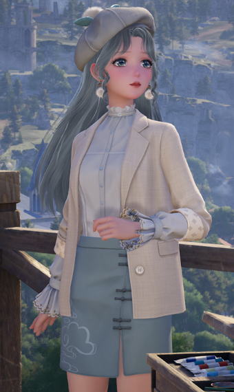 Art Professor image