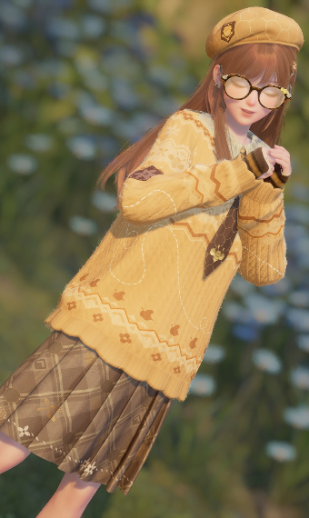 Comfy Honey image