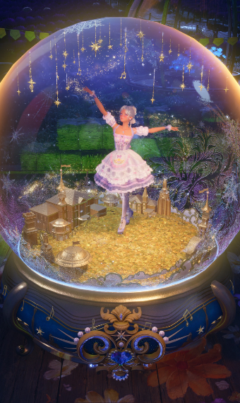 Jewelry Box Ballerina image