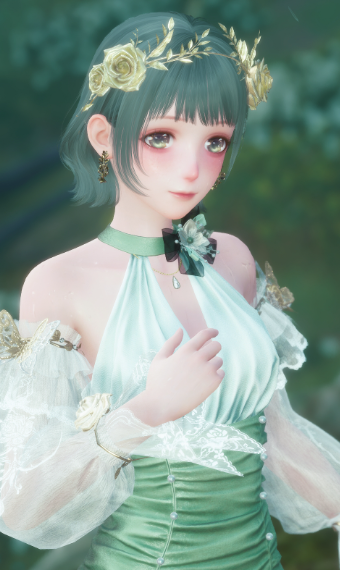 Forest's Nymph image
