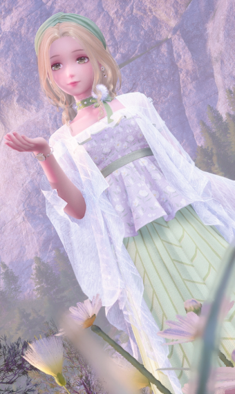 Springtime Reverie image