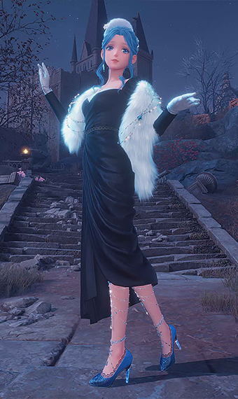 A Night at the Palace image