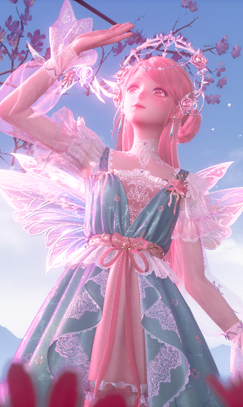 Rose Fairy image