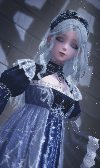 A Gown for Repose image
