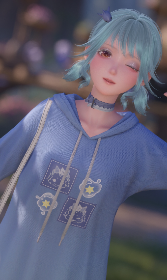 Playful Blues image