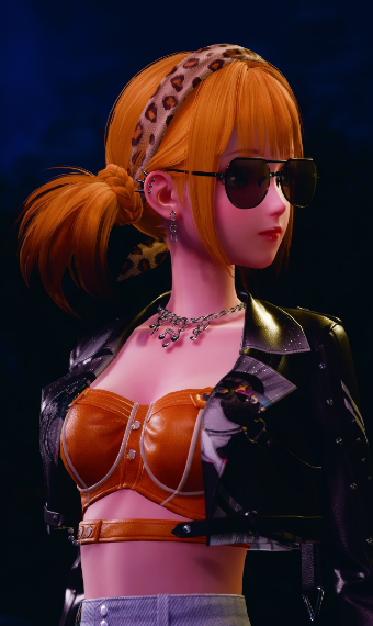 Rebel Biker image