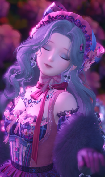Raspberry Promenade image