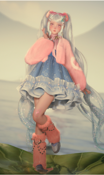 Joyful Whispers image