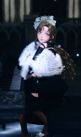 Pianist image