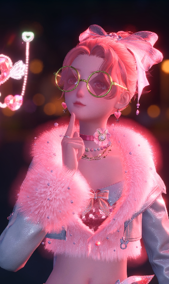 Pink Overload image